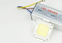 LED-ide draiver või toiteallikas?