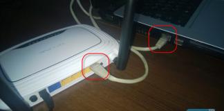Paano mag-reflash ng isang router: sunud-sunod na mga tagubilin