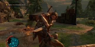 Menguji prestasi kad video Nvidia GeForce dalam permainan Middle-earth: Shadow of War on penyelesaian Zotac