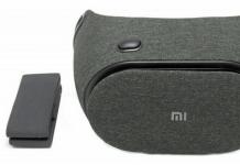 Review van de Xiaomi Mi VR Headset virtual reality-helm Mening van de beheerder over de Xiaomi Mi VR Play-bril