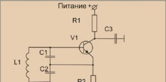 LC-generaattorit, RC-generaattorit