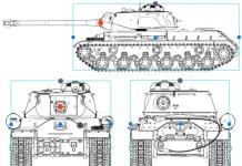 Камуфлажни коефициенти во World of Tanks Зголемување на опсегот на видливост