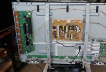 Hoe u zelfstandig LCD-, LED- of LCD-, plasma-tv's van Panasonic kunt repareren