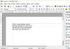 Аналог Microsoft Office: Apache OpenOffice, SSuite Office