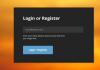 Een ongelooflijk eenvoudig PHP- en MySQL-registratiesysteem bouwen PHP-registratiepagina
