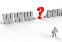 Kuidas domeeni valida: üksikasjalikud juhised – veebimeistrite kataloog