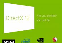 Як дізнатися, який DirectX встановлений на комп'ютері?