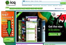 Paano kumuha ng bagong UIN para sa ICQ