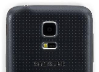 Samsung Galaxy S5 Mini – tehnilised andmed