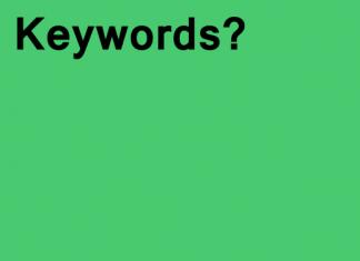 В пам'ять про keywords: для чого потрібний мета-тег keywords, чому він не працює і навіщо його поховали