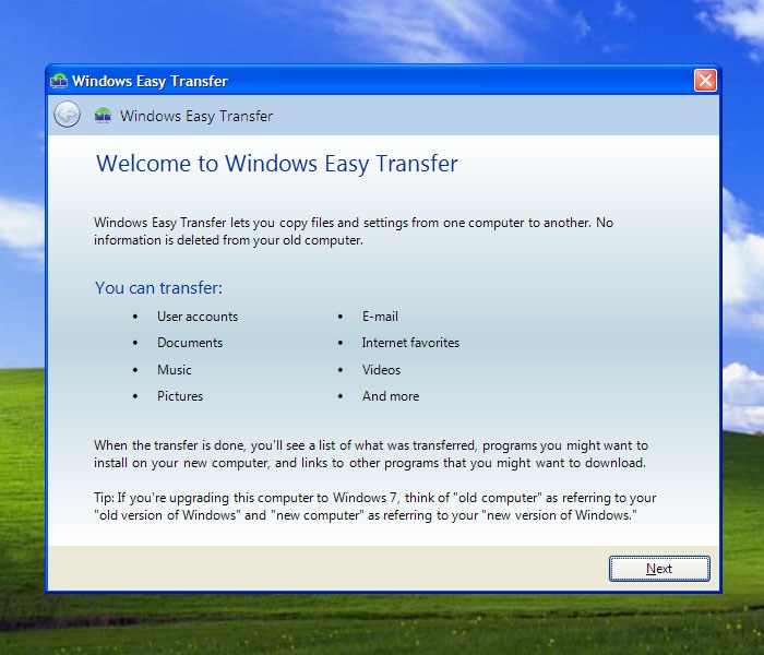 Easy transfer. Windows easy transfer. Виндовс хр сохранение параметров. Как обновиться с виндовс XP до 7. Old Windows Versions.