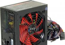How to find out the power of the power supply on a computer without disassembling it