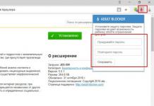 How to set up parental controls in Yandex browser