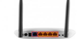 How to connect wired Internet via a wifi router?