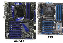 Choosing the right motherboard - instructions from “A” to “Z”