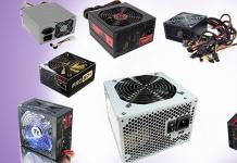 Power supply for a computer - how to choose the right one based on power, manufacturer and cost