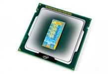 Процессоры Intel Core третьего поколения: разгон и технические характеристики