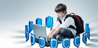 Veiligheid van kinderen op internet