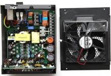 How to choose a power supply for a computer - tips for ordinary users