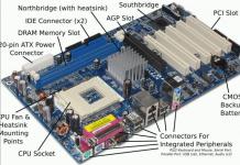 How to choose a motherboard and which company to give preference to