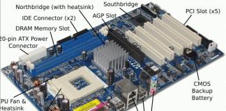 How to choose a motherboard and which company to give preference to