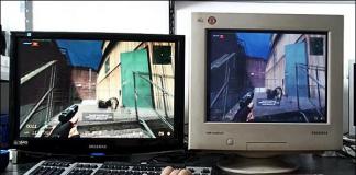 Monitor mana yang lebih baik untuk permainan?