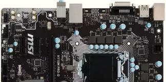 Review of chipsets for the LGA1151 platform